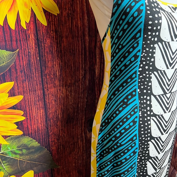 Mara Hoffman Luau Tank Dress L - Picture 4 of 11